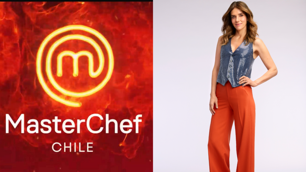 María Luisa Godoy MasterChef