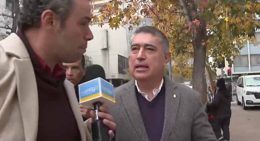 Mario Desbordes