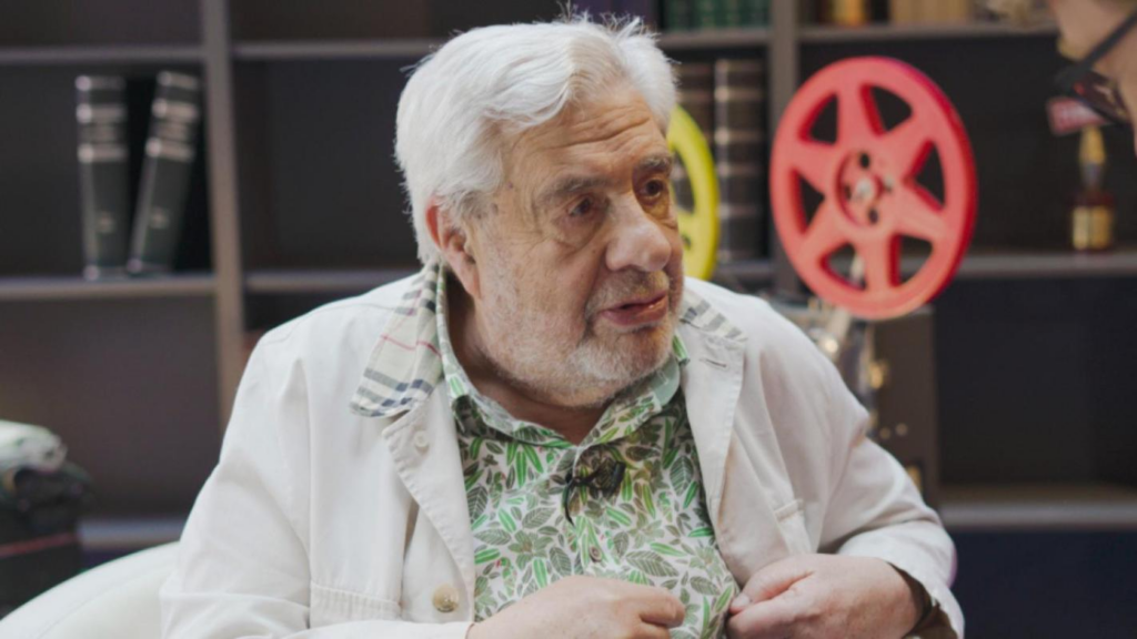 El mundo de la cultura de luto: Confirman el fallecimiento del destacado actor Julio Jung a los 84 años Julio Jung
