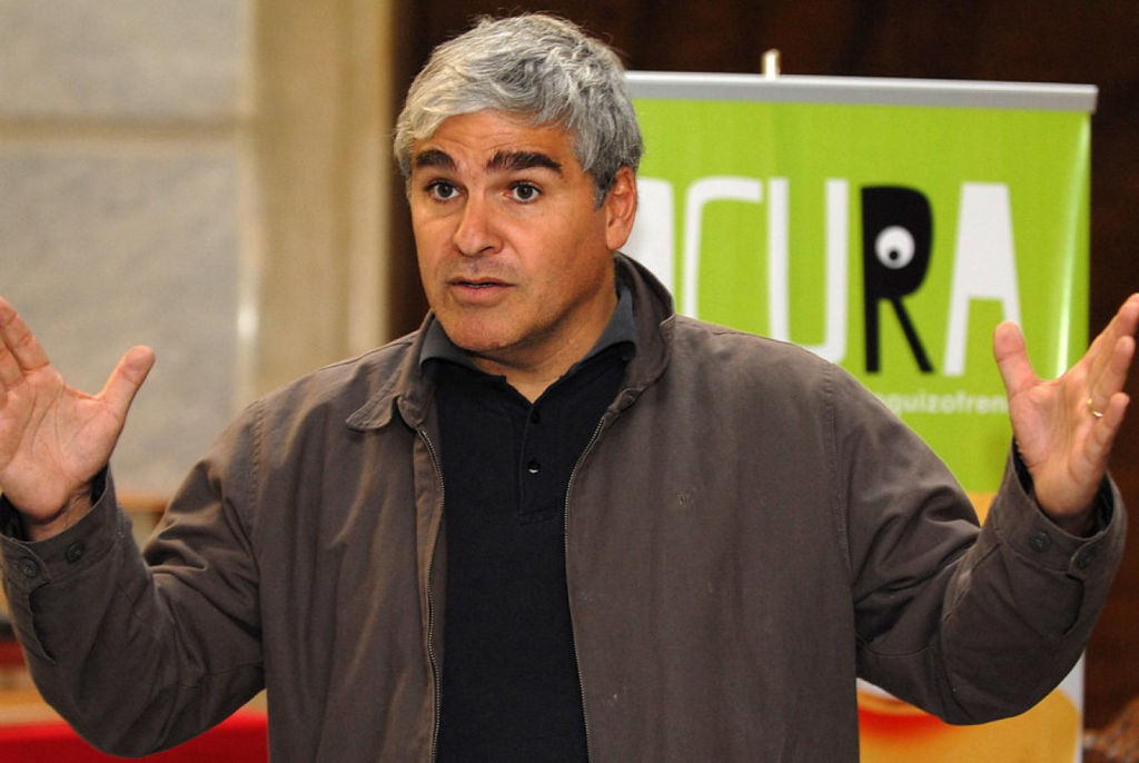 Nicolás Larraín