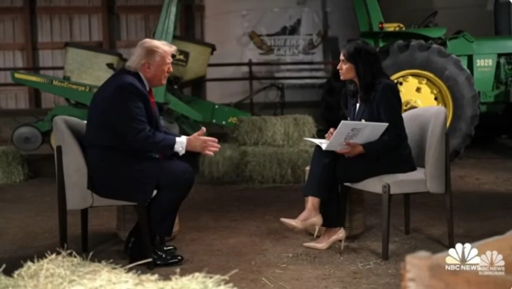 Donald Trump NBC