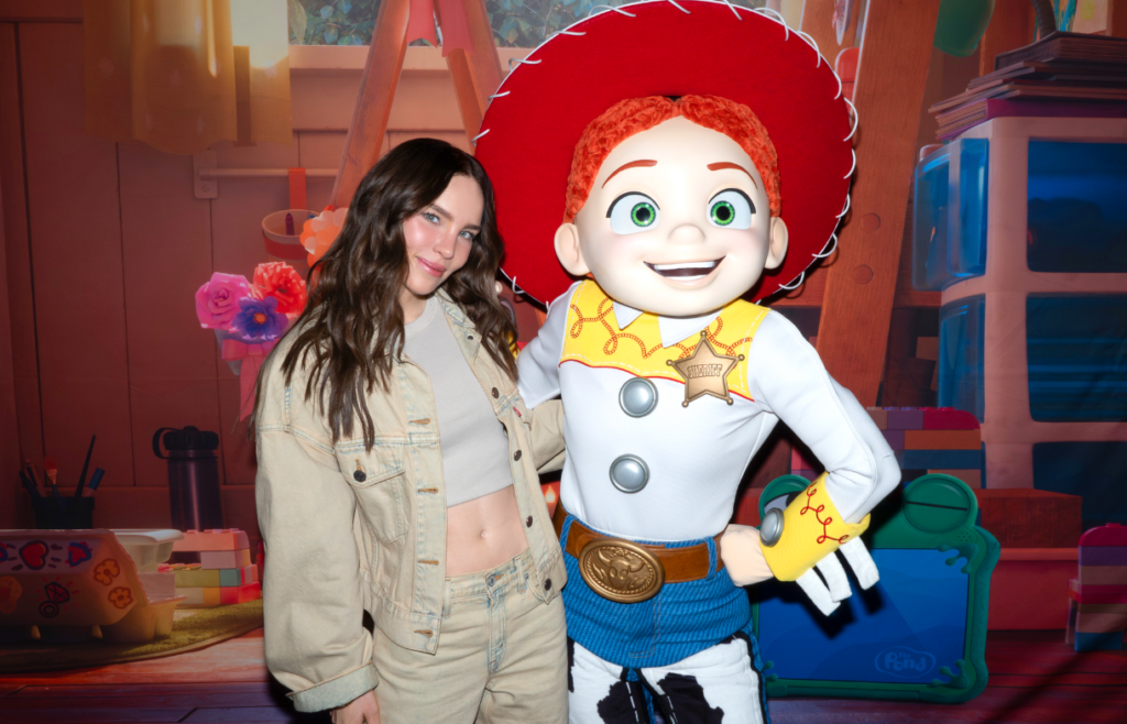 Toy Story 5 Belinda