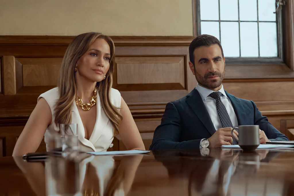 Jennifer Lopez conquista Netflix: “Turbulencia en la Oficina” es éxito global Jennifer Lopez Netflix
