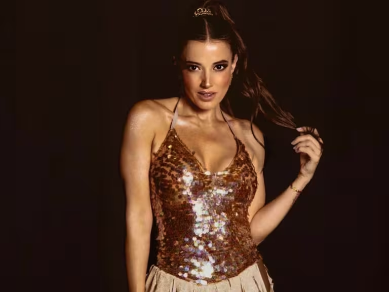 Yamila Reyna defiende su carrera tras comentario machista del hermano de Rai Yamila Reyna