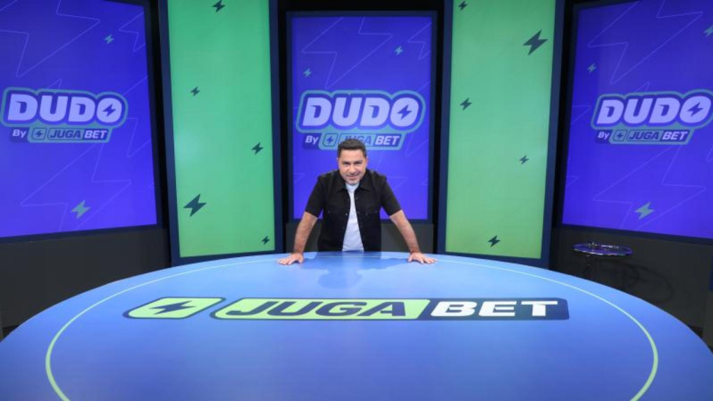 Dudo estrena capítulo musical con figuras de la radio y televisión Dudo