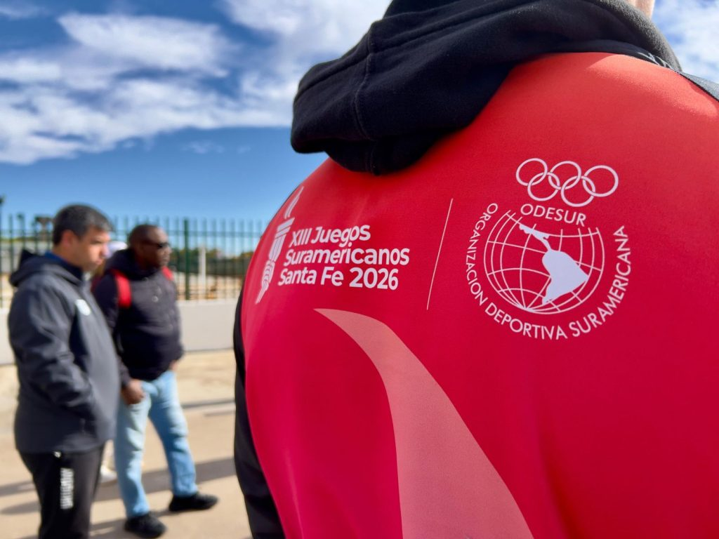 TVN asegura derechos exclusivos de Juegos Suramericanos Santa Fe 2026