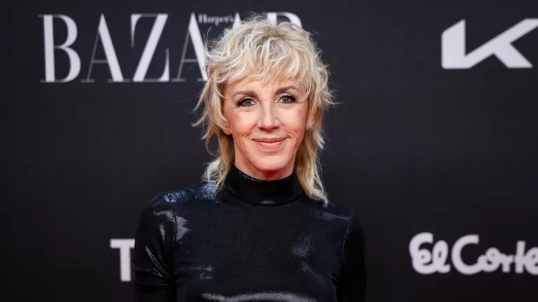Ana Torroja vuelve a Chile con nuevo disco tras cinco años de silencio Ana Torroja Chile