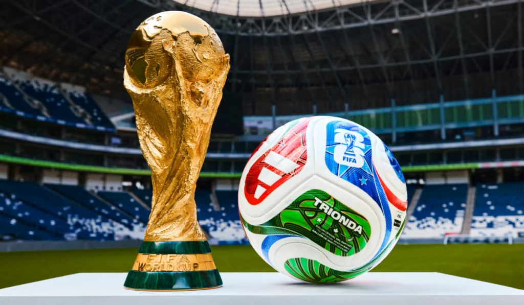 rating Chilevisión Mundial 2026