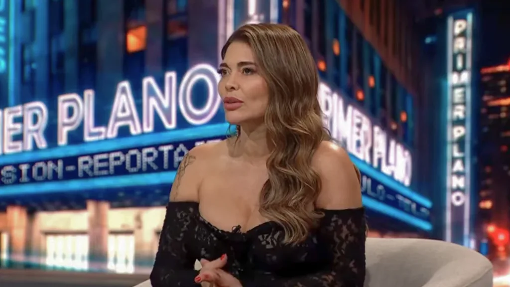 Sergio Rojas y su advertencia a Antonella Ríos: la farándula reincide en la violencia Antonella Ríos
