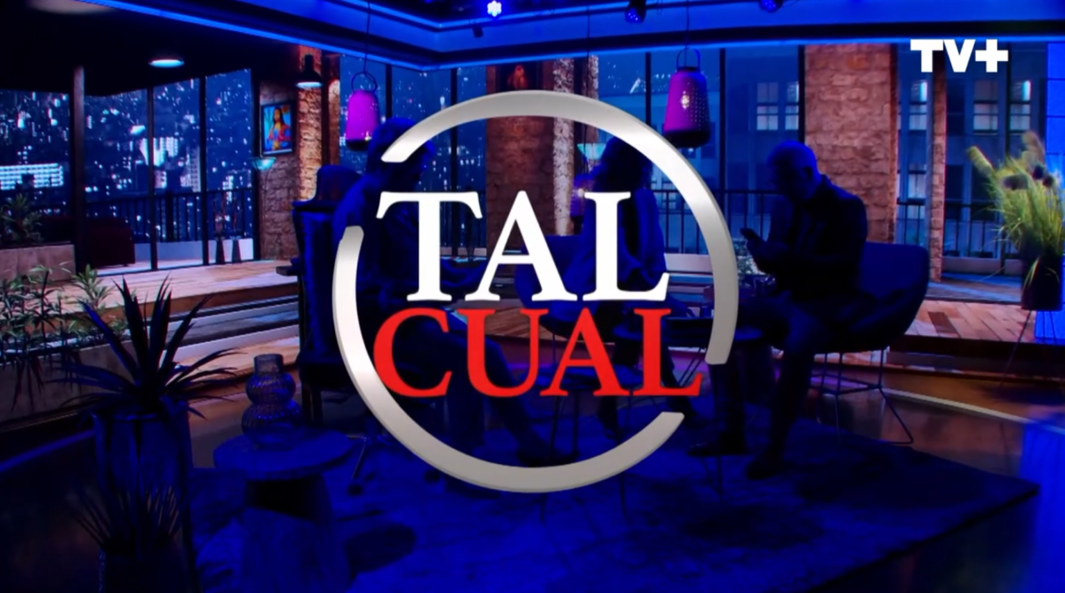 CNTV formula cargos contra TV+ por dichos emitidos en “Tal Cual” Tal Cual