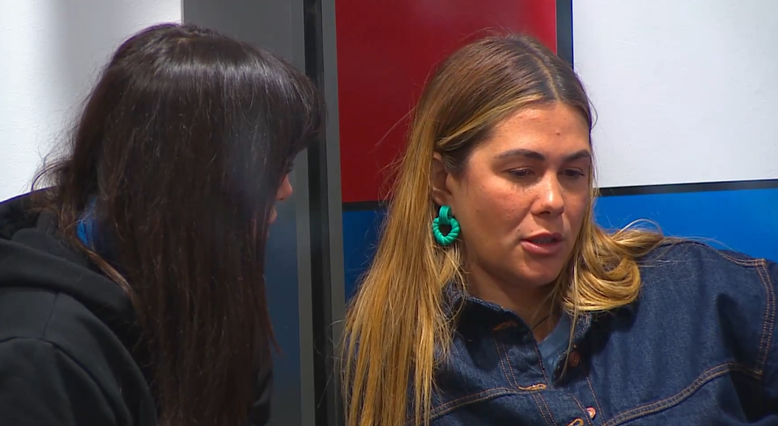 Laura Prieto conmueve en “Vecinos al límite” tras revelar la pérdida de la mitad de su familia Laura Prieto