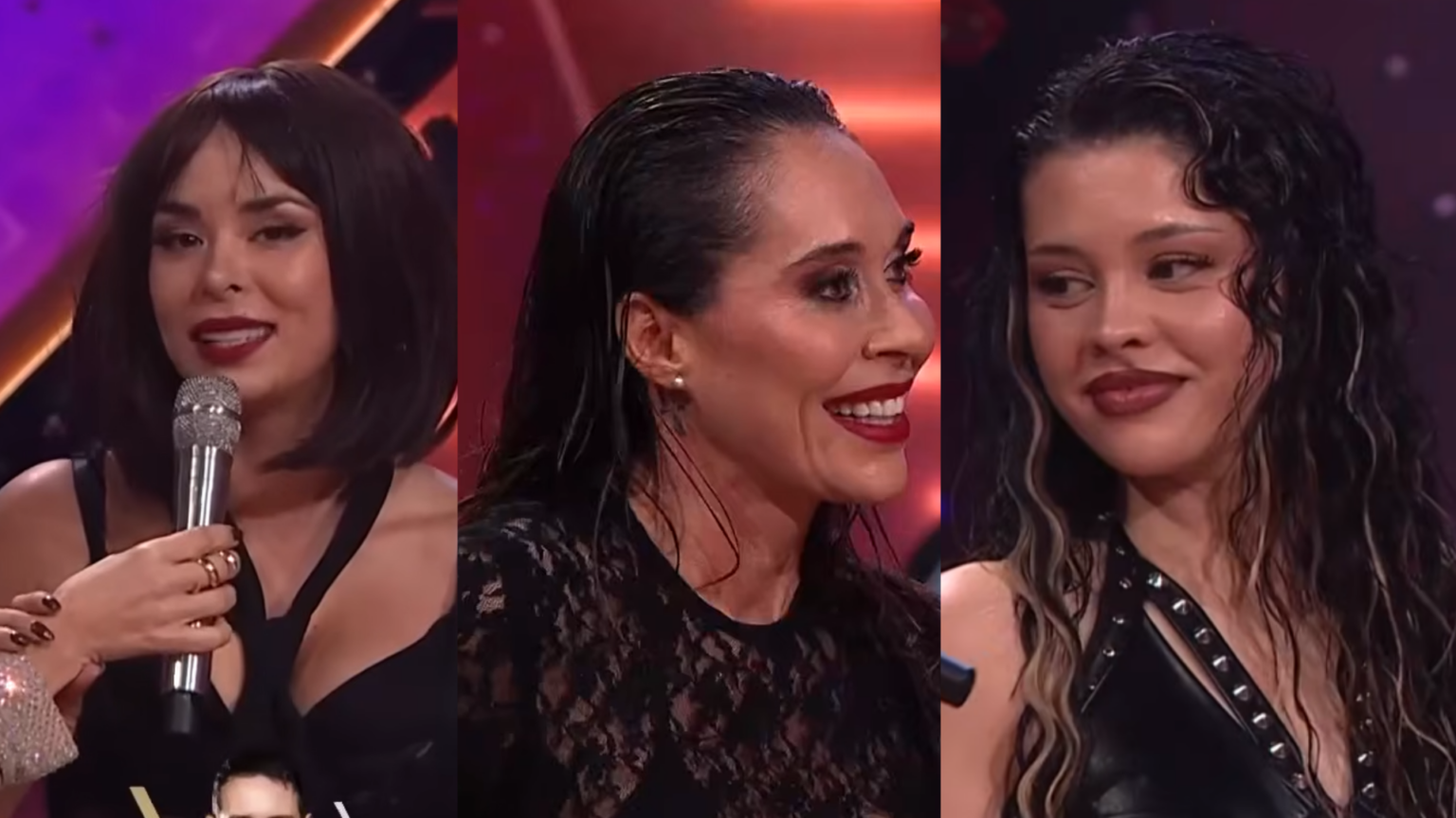 Eso de ser sensuales lo llevan en la sangre Fiebre de baile
