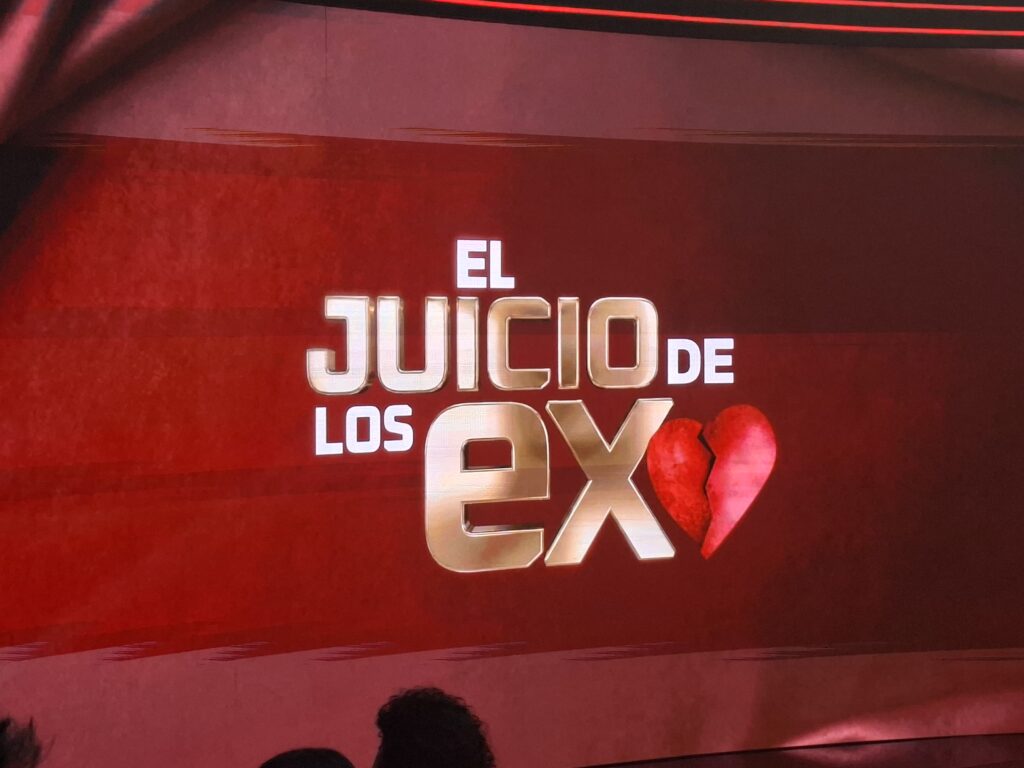 Mega saca de pantalla abierta “El juicio de los ex” tras solo un mes al aire El juicio de los ex