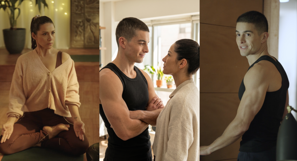 TVN estrenará “Amor sin culpas”, su nueva teleserie vertical protagonizada por Loreto Aravena Amor sin culpas