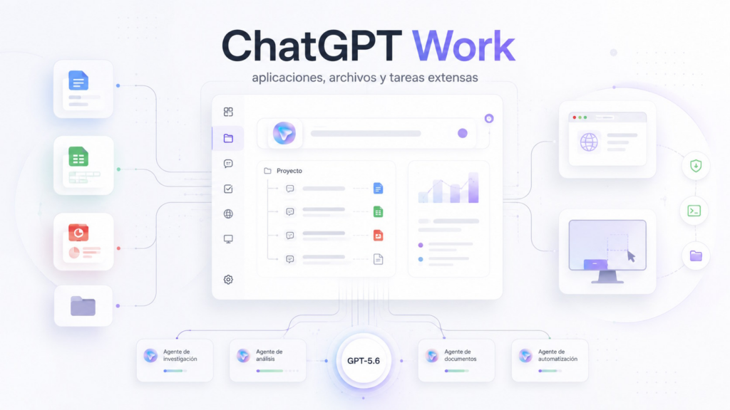 ChatGPT Work