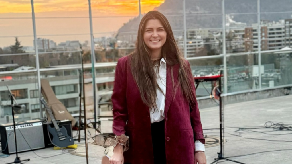 De Miss Chile y triunfadora en Viña a la academia: La renovada faceta profesional de Gabigar Gabigar