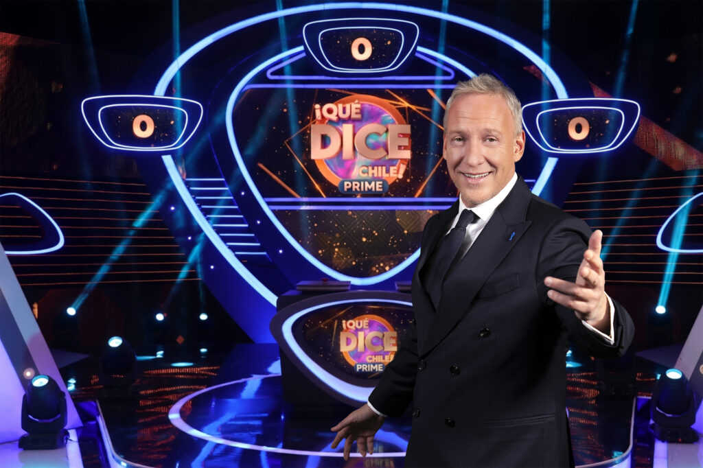 Qué dice Chile Prime: Revelan fecha de estreno y un emotivo giro en su formato Qué dice Chile Prime