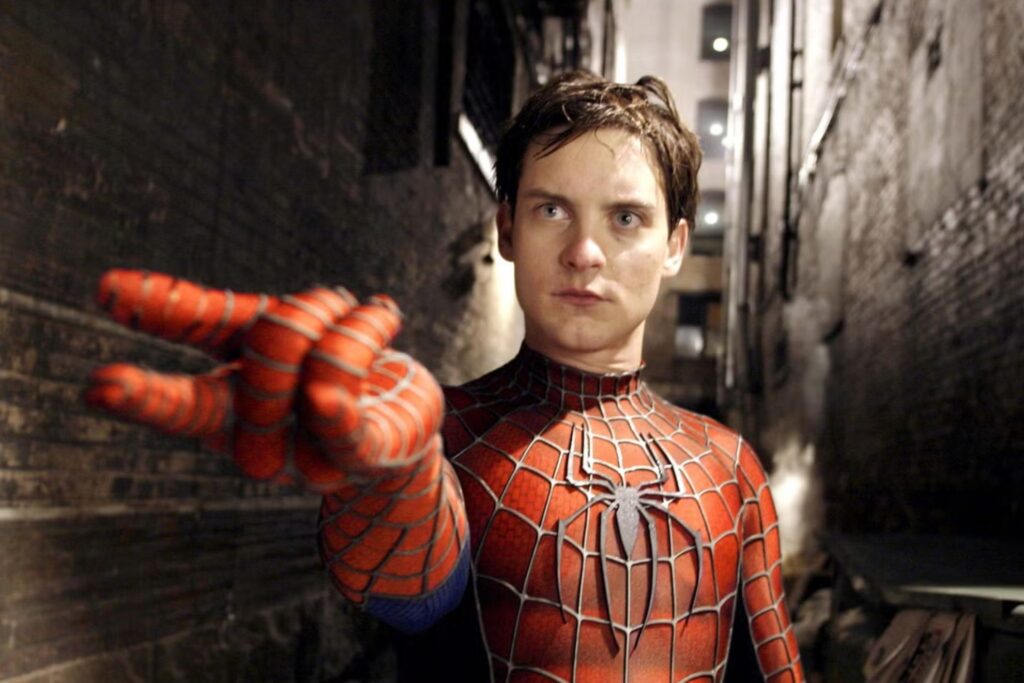 Canal 13 emitirá durante julio la trilogía de Spider-Man dirigida por Sam Raimi Spider-Man Canal 13
