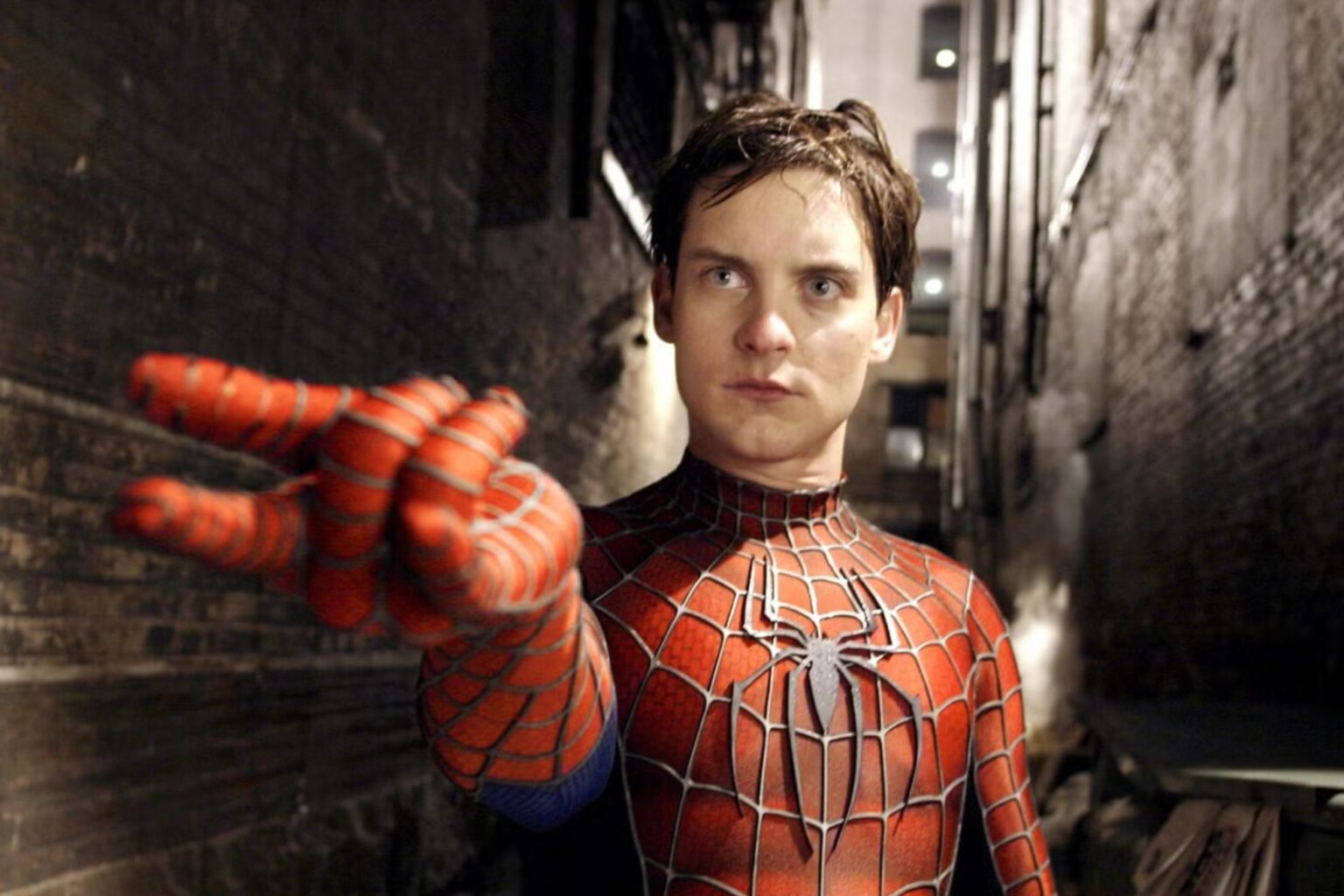 Spider-Man Canal 13
