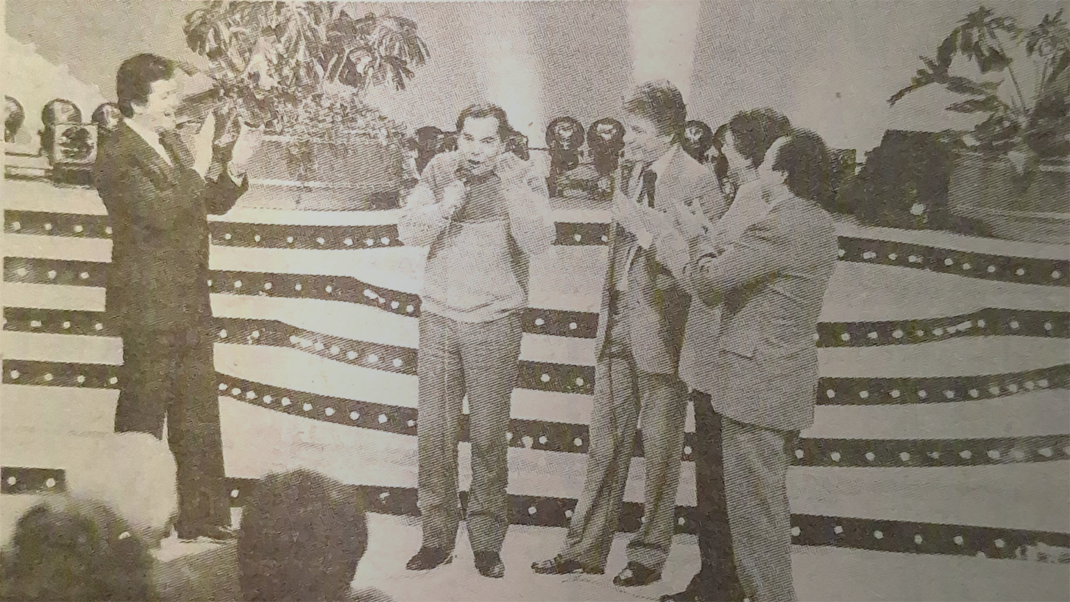Temporales de 1986