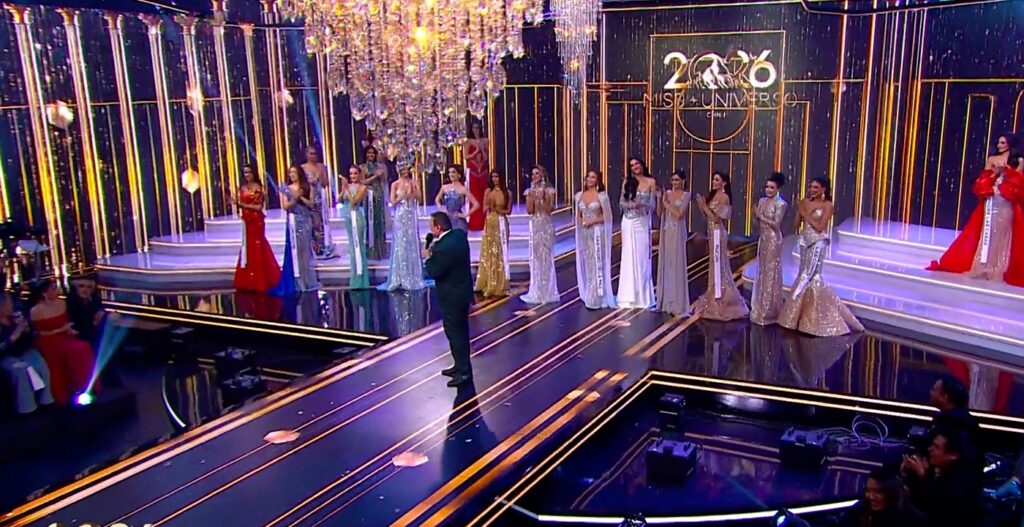 Miss Universo Chile 2026