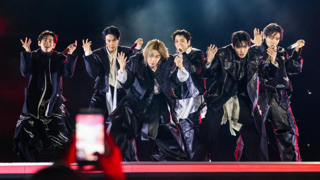 BTS no podrá realizar sus conciertos en el Estadio Nacional: IND rechaza el uso del recinto BTS en Chile
