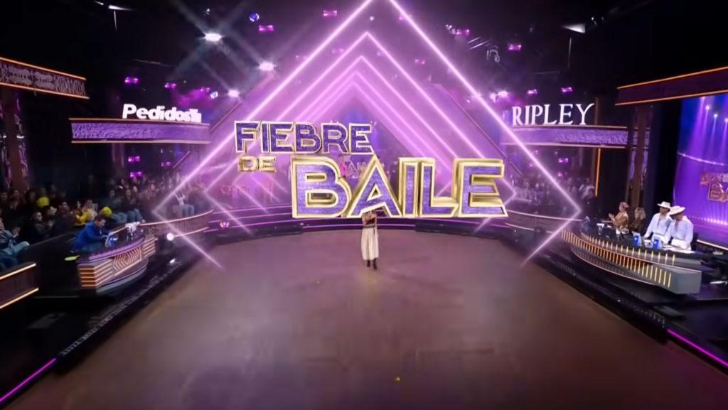Fiebre de baile