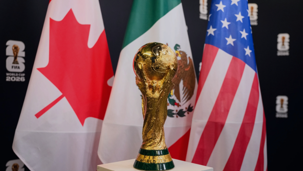 España-Bélgica y Argentina-Suiza: Los partidazos de cuartos de final del Mundial 2026 por Chilevisión Mundial 2026 por Chilevisión