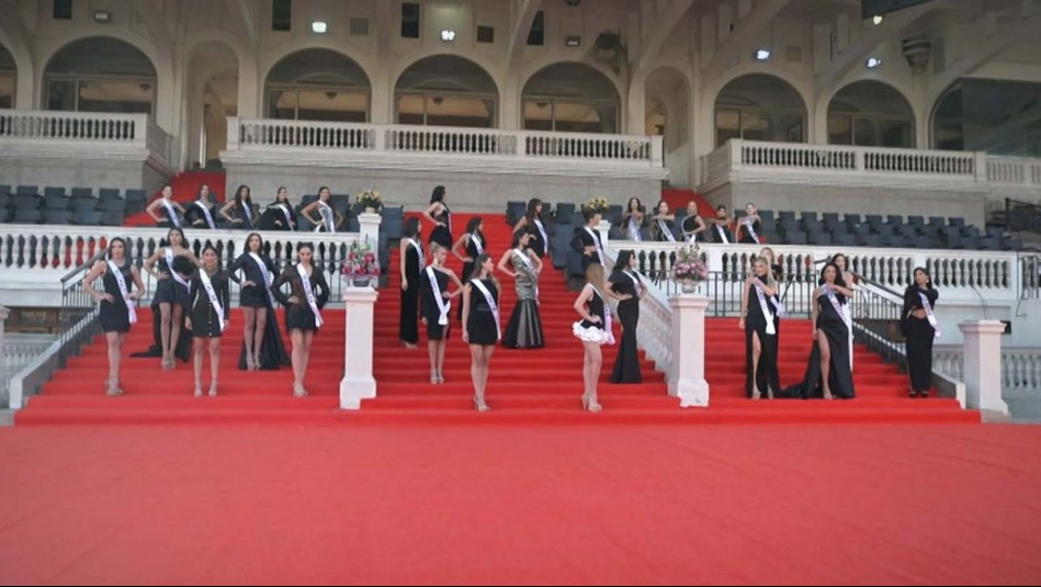 El glamour se toma Mega: Las fechas, el jurado y todos los detalles del Miss Universo Chile 2026 Miss Universo Chile 2026