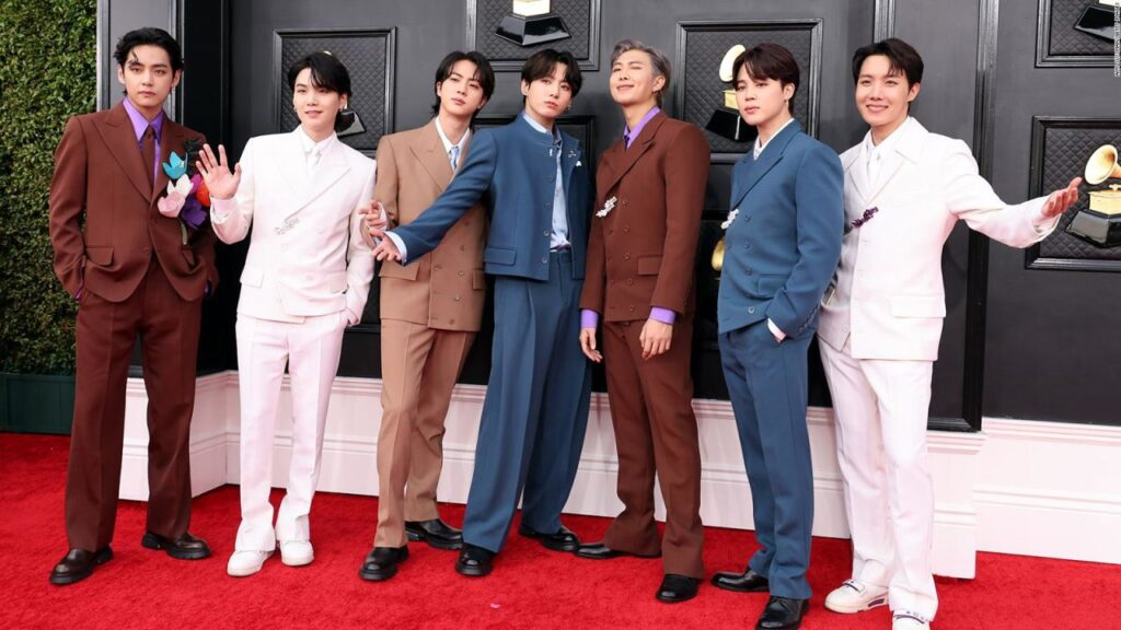 BTS en el Nacional: Más de 4,5 millones de interacciones complican al Gobierno tras rechazo del IND BTS en el Nacional