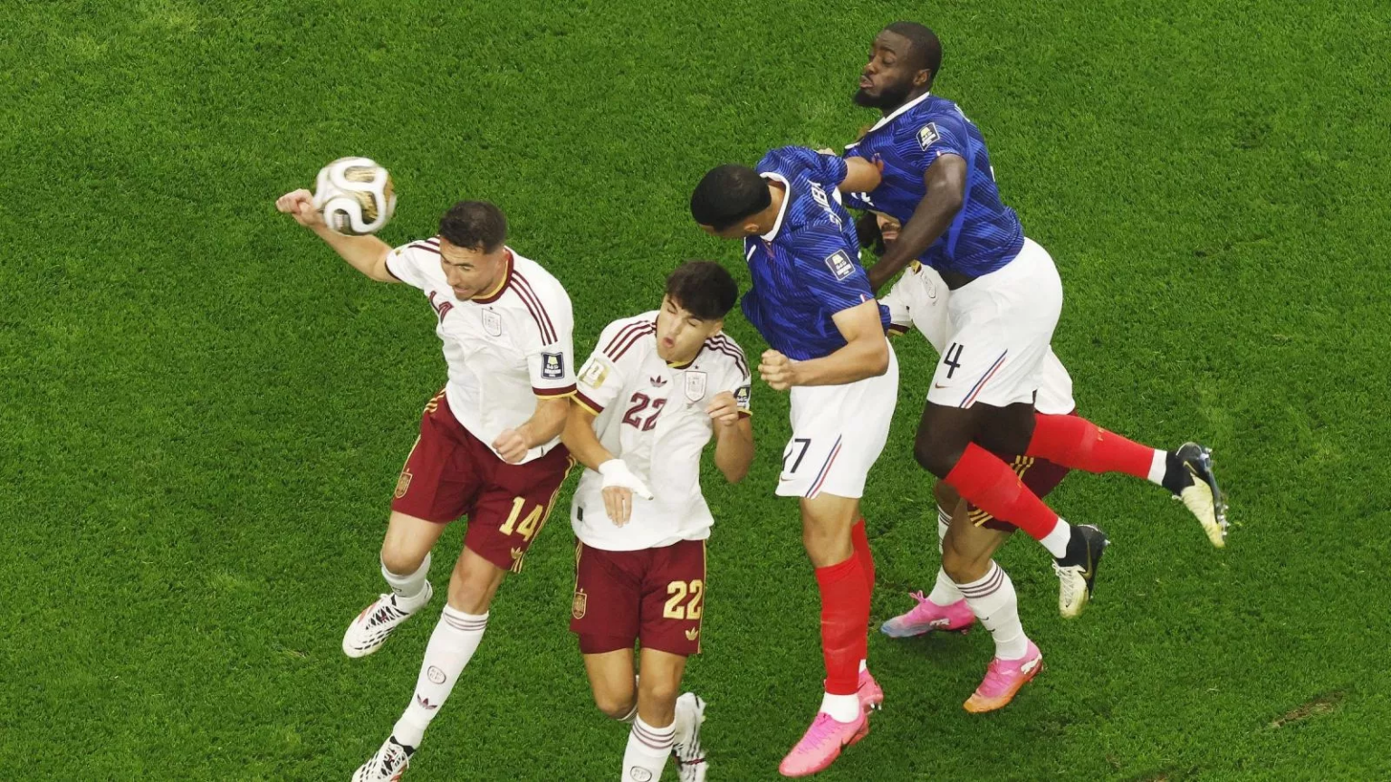 El Mundial 2026 en Chilevisión consolida su éxito: semifinal de España y Francia arrasa con peak de dos millones de usuarios online Mundial 2026 en Chilevisión