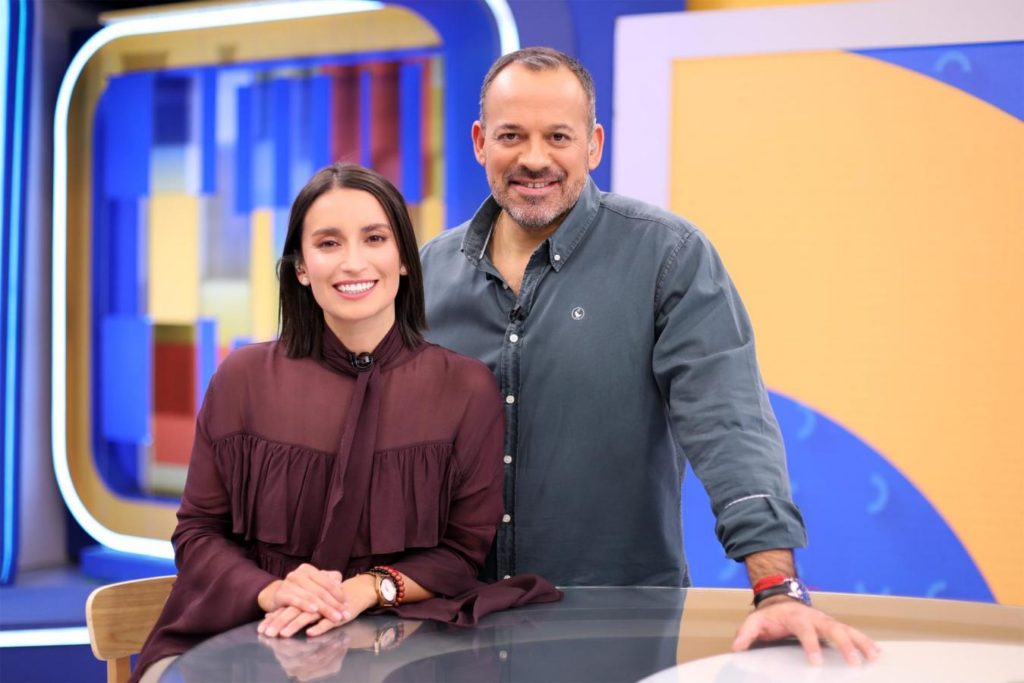 En medio del temporal: ‘La tarde es nuestra’ se despidió de Canal 13 sin aviso La tarde es nuestra