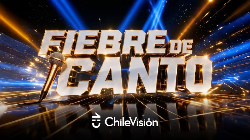 Chilevisión confirma al jurado de Fiebre de Canto: Conoce a los cuatro evaluadores del nuevo estelar Fiebre de canto