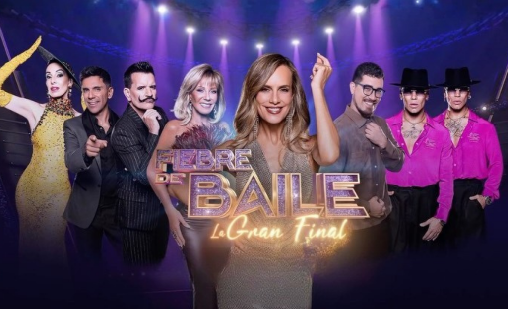La gran final de Fiebre de Baile nuevamente será en el Movistar Arena final de Fiebre de Baile
