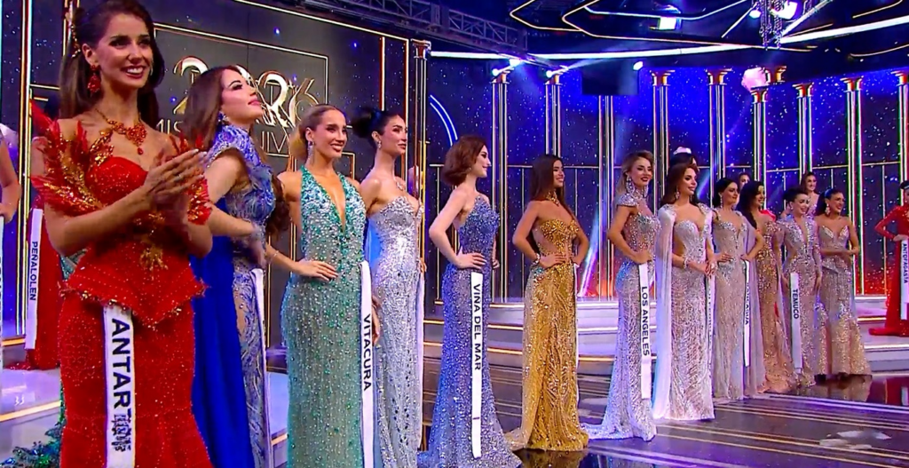 Miss Universo Chile 2026