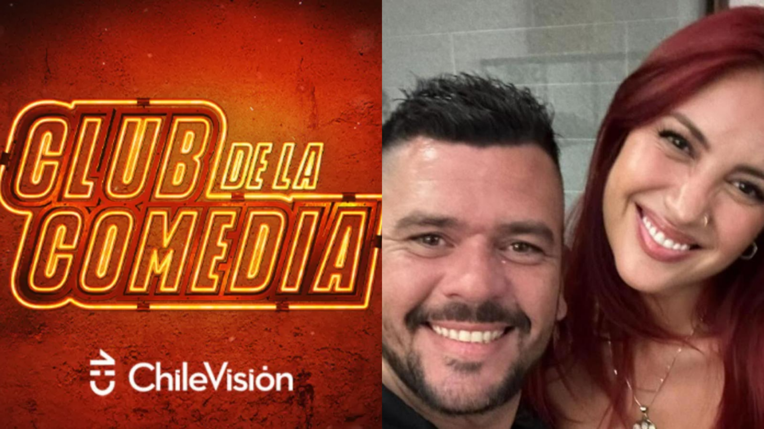Karen Paola y Juan Pedro Verdier se toman el nuevo capítulo de “El Club de la Comedia” Club de la Comedia