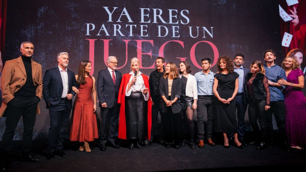 Mega fija la fecha de estreno para “La Baronesa”: Así será la nueva teleserie que llegará a la tarde