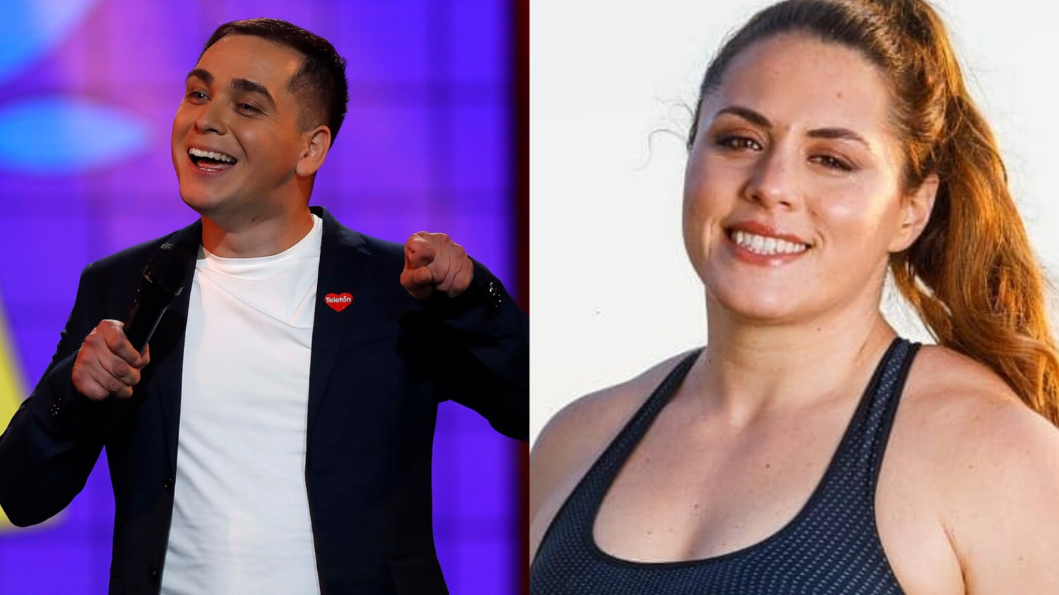 “Una falta de respeto”: Lucho Miranda arremete contra Natalia Ducó tras polémica por BTS Lucho Miranda Natalia Ducó