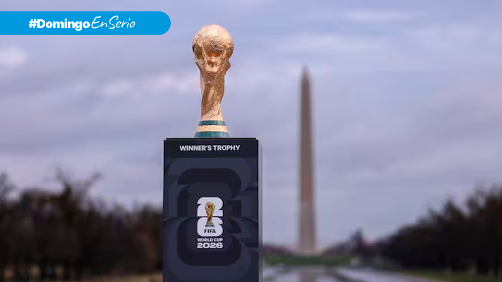 El modo mundial y la miopía de algunos Mundial 2026