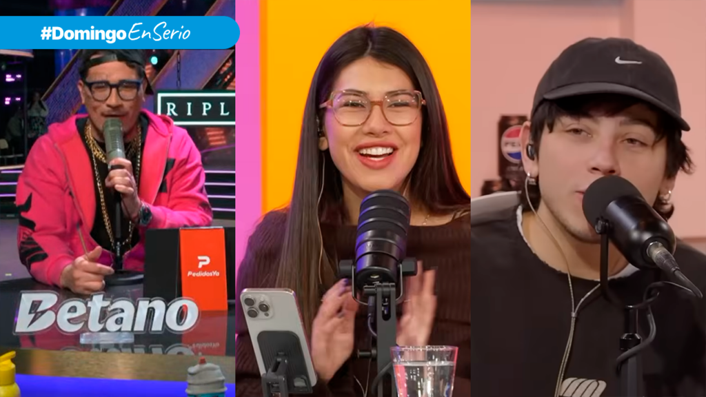 Los reacts