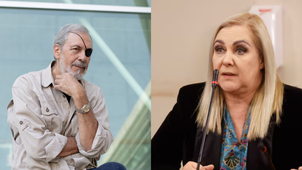 Santiago Pavlovic Pamela Jiles