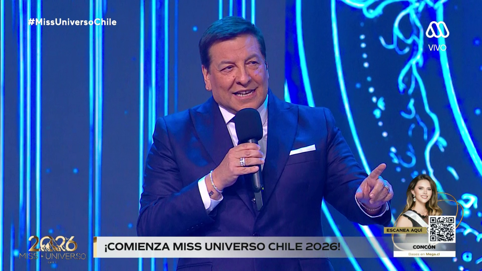 Miss Universo Chile 2026