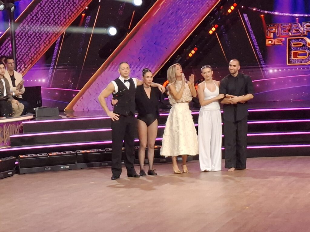 Giro inesperado en Fiebre de Baile: Cony Capelli y Vale Roth pasan ambas a la final por decisión unánime del jurado Finalistas Fiebre de Baile
