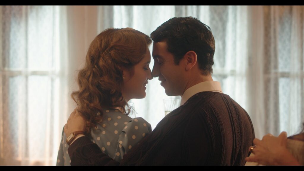 TVN confirma la fecha de estreno de “El peligro de quererte”, su nueva serie de época El peligro de quererte