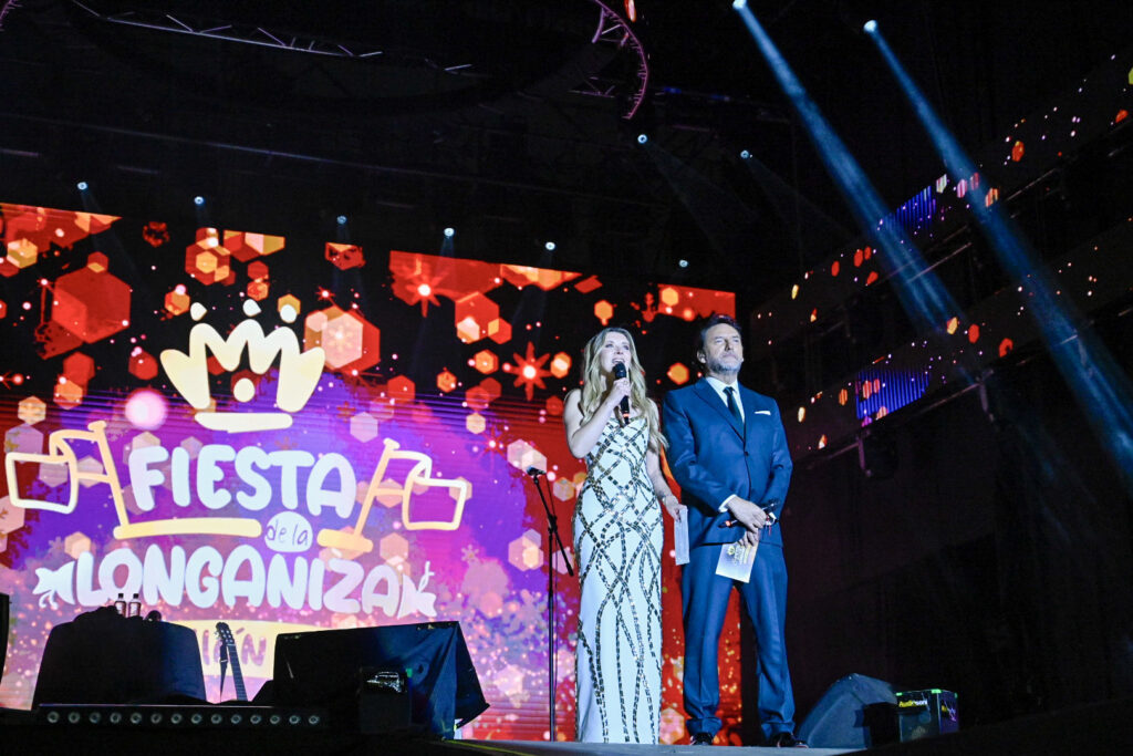 Fiesta de la Longaniza 2026 hace historia en TVN: transmisión congregó a más de 1,1 millones de espectadores Fiesta de la Longaniza