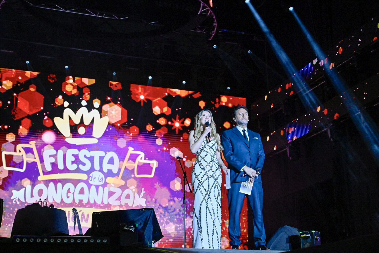 Fiesta de la Longaniza 2026 hace historia en TVN: transmisión congregó a más de 1,1 millones de espectadores Fiesta de la Longaniza