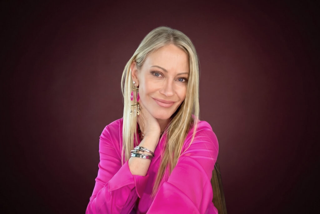 Marcela Vacarezza concreta su regreso a la televisión chilena y se suma a “Hay que decirlo” Marcela Vacarezza