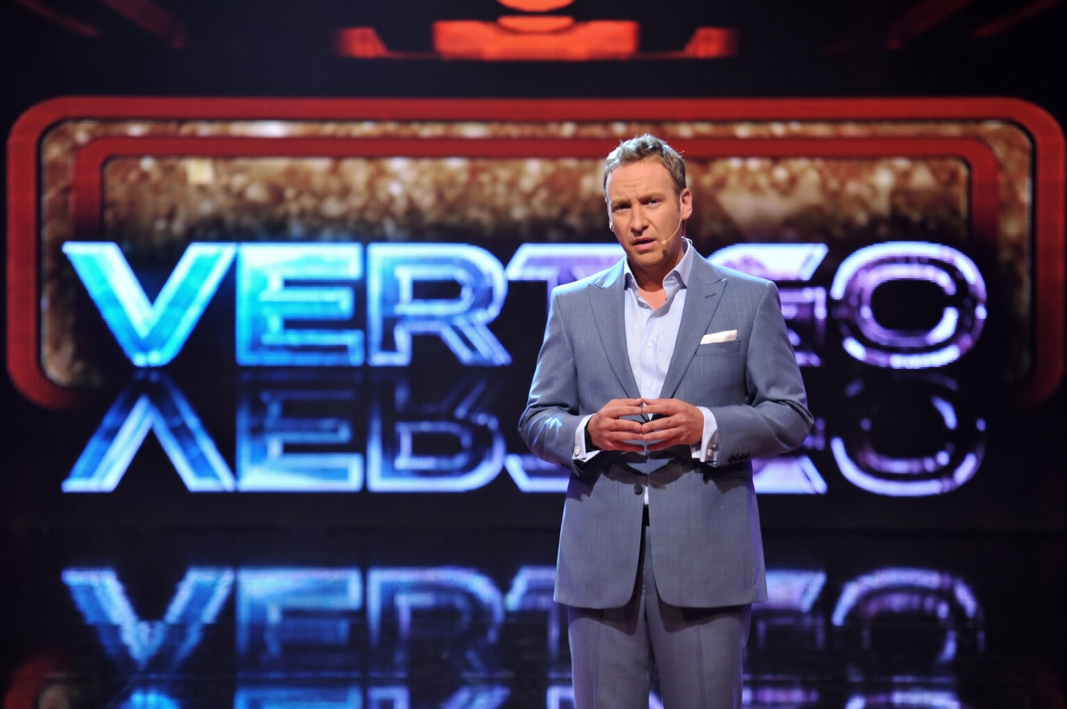 Martín Cárcamo calienta motores para el regreso de «Vértigo» a Canal 13: «La gente va a agradecer su vuelta» Martín Cárcamo