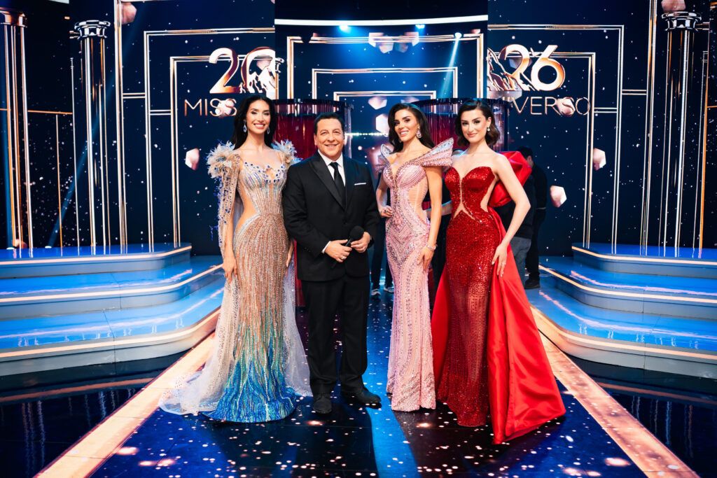 Miss Universo Chile coronó a Dominga López y lideró en sintonía en todas sus plataformas Miss Universo Chile