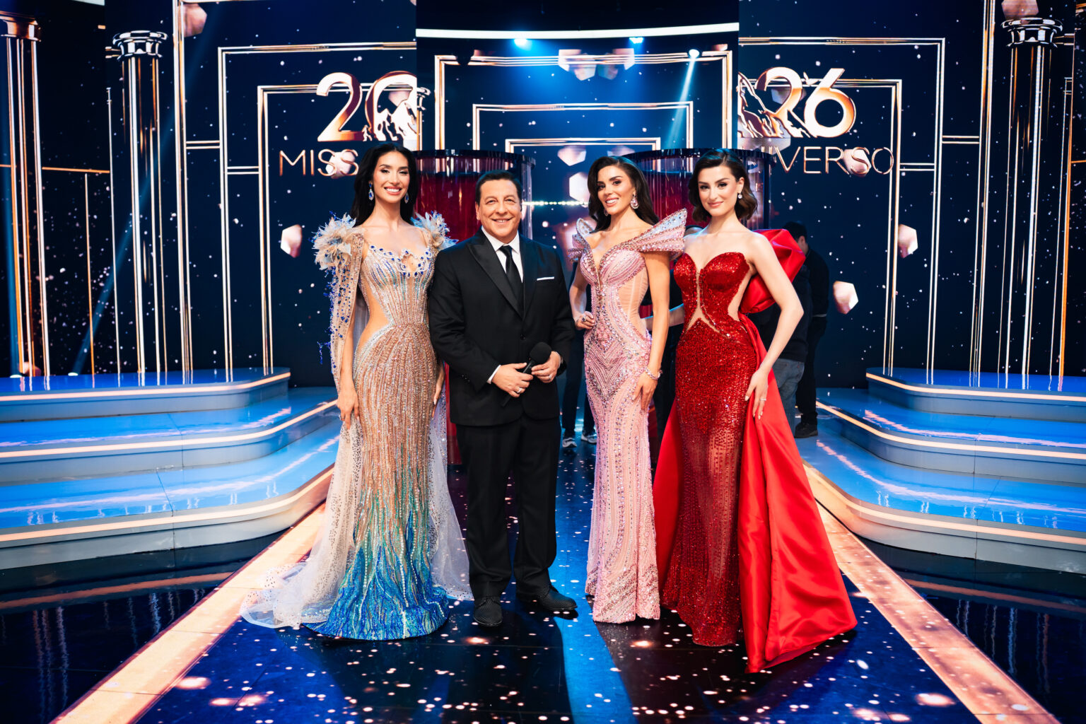 Miss Universo Chile coronó a Dominga López y lideró en sintonía en todas sus plataformas Miss Universo Chile